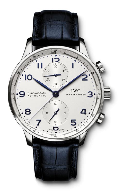 iwc portuguese lug width|iwc portugieser color chart.